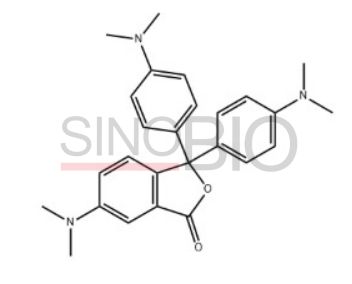 Crystal Violet Lactone (CVL) CAS 1552-42-7 (1) Crystal Violet Lactone (CVL) CAS 1552-42-7 (1)