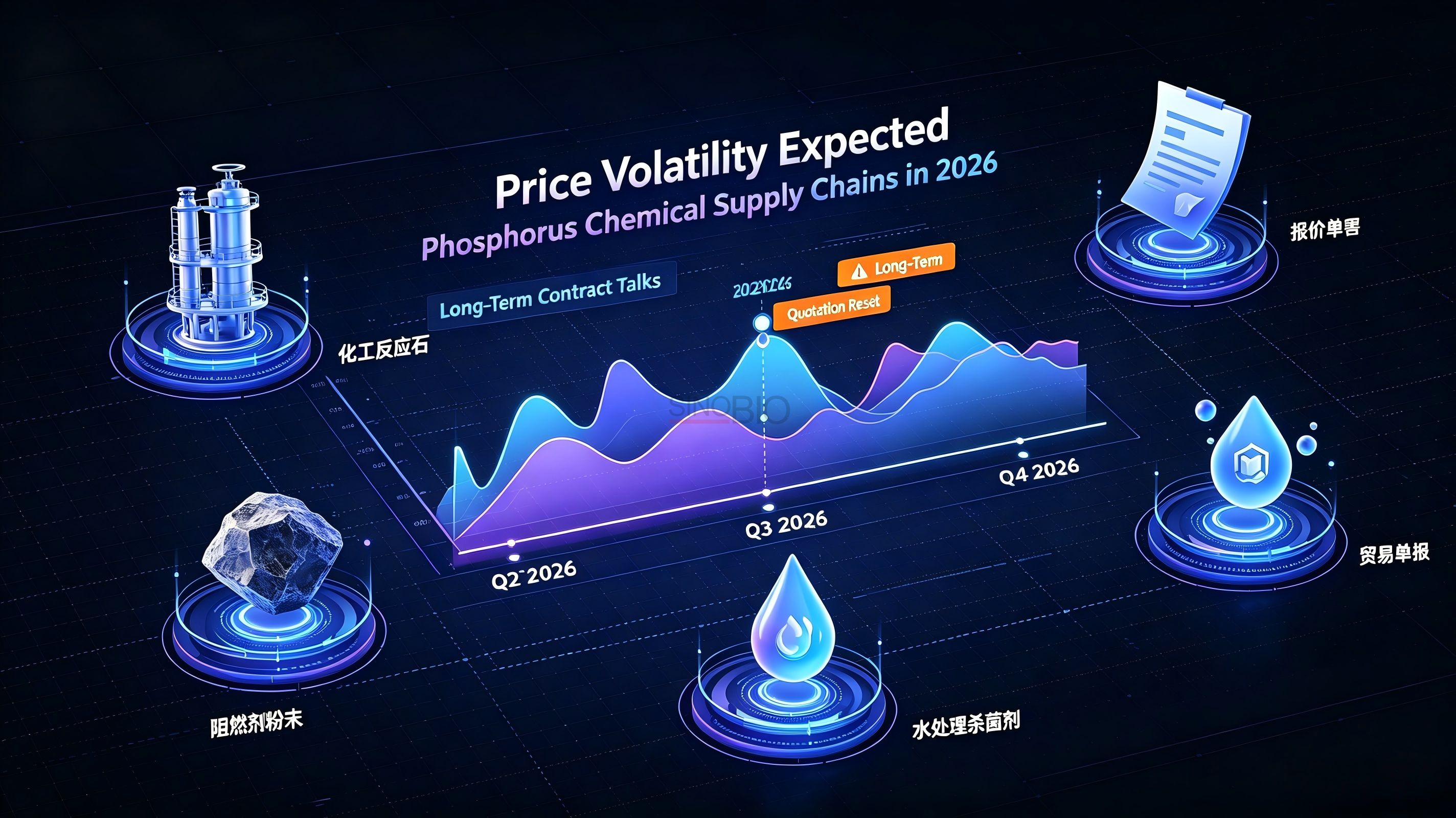 Price Volatility Expected Phosphorus Chemical supply Chains in 2026 Price Volatility Expected Phosphorus Chemical supply Chains in 2026