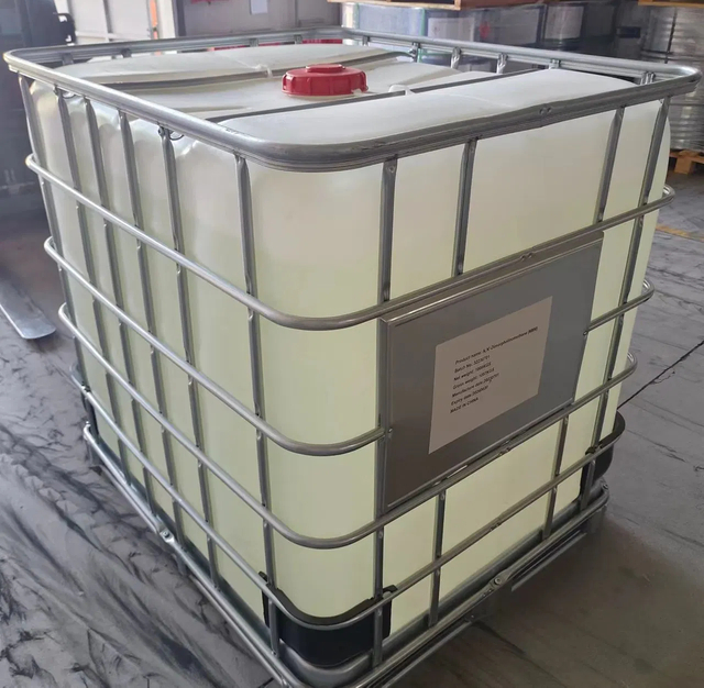 Sinobio Chemistry Manufacturer Cosmetic Grade Glyoxylic Acid 50% CAS 298-12-4
