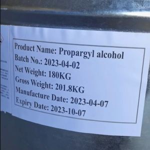 Organic Chemical Raw Material Propargyl Alcohol CAS 107-19-7