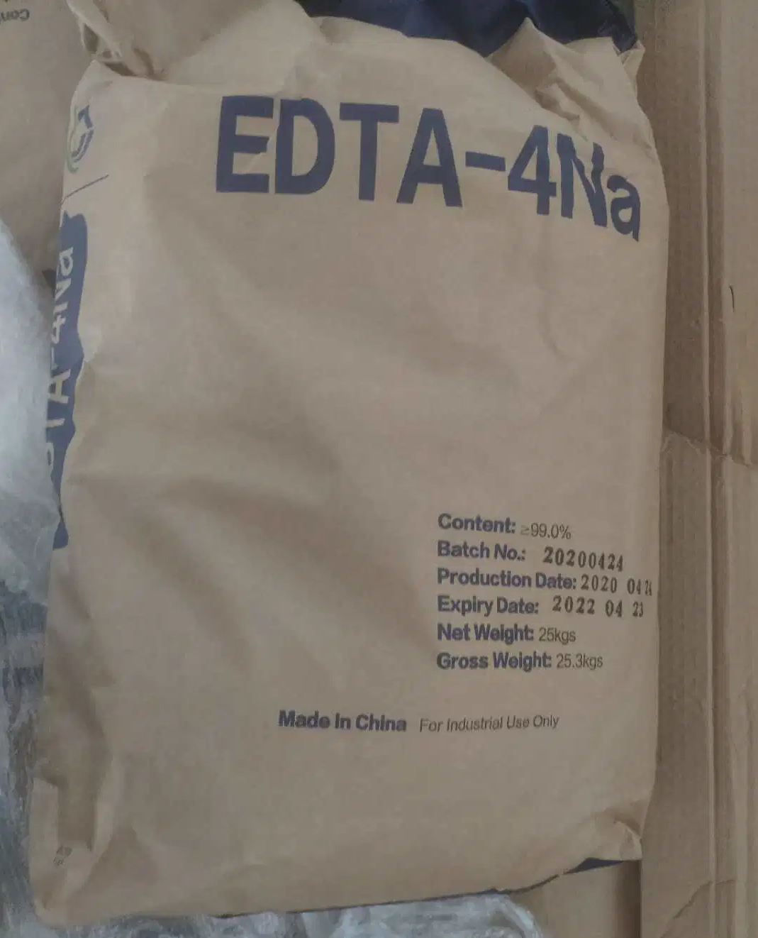 EDTA-4Na