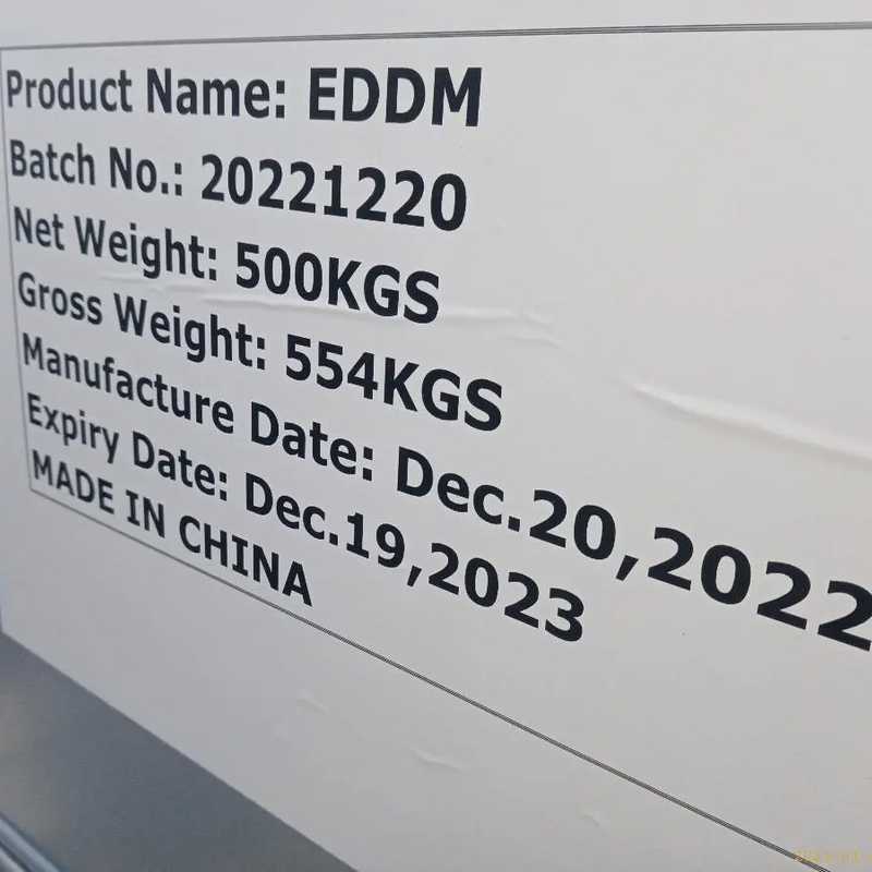 Manufacture Fungicide (ethylenedioxy) dimethanol EDDM 95% Purity CAS No. 3586-55-8 With Best Price