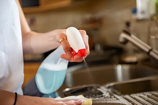 cleaning