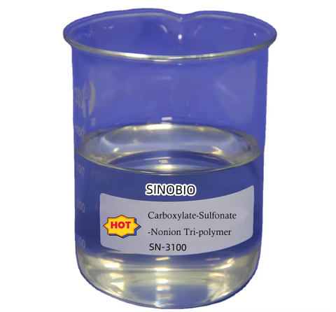 Sn-3100 Ter Polymer Carboxylate-Sulfonate-Nonion Terpolymer 42-44%