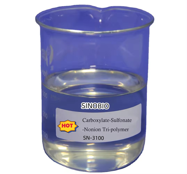 Sn-3100 Ter Polymer Carboxylate-Sulfonate-Nonion Terpolymer 42-44%