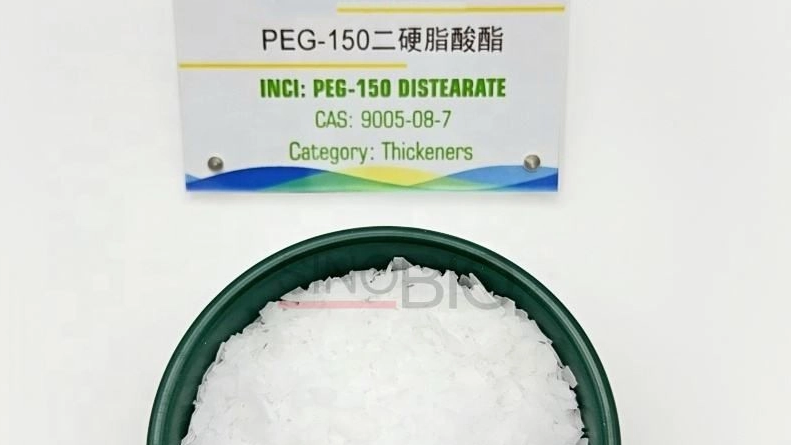 PEG - 150 Distearate: A High-Performance, Skin-Friendly Workhorse for Cosmetic Raw Material Markets