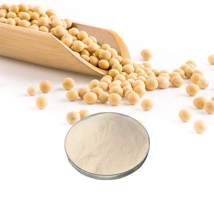 Best Price Food Grade Hydrolyzed Soybean Peptide Soy Peptide with Halal Kosher Certified