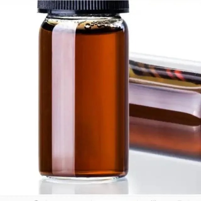 Dark Brown Liquid