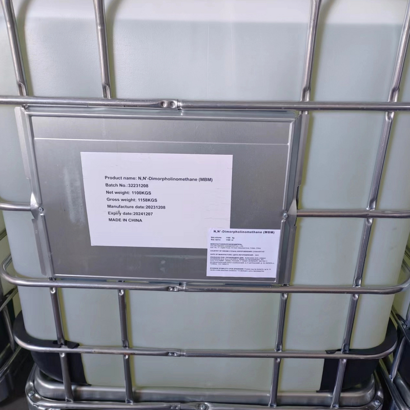 Water-based Metalworking Fluids And Diesel Oil Biocides MBM Methylene-Bis-Morpholine