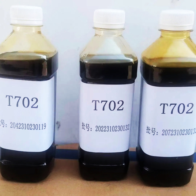 Metal Working Fluid Chemicals Antirust Additives Emulsifying Sodium Petroleum Sulfonate T702 CAS 68608-26-4