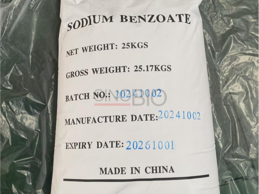 Sodium Benzoate: The ‘Preservation Powerhouse’—What Exactly Is It?