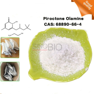 Cosmetic Hair Care Raw Material CAS 68890-66-4 Antioxidant Piroctone Olamine for Shampoo