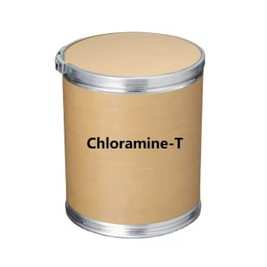 Sinobio Wholesale Powder Tosylchloramide Sodium C7H7ClNNaO2S Chloramine T CAS 127-65-1