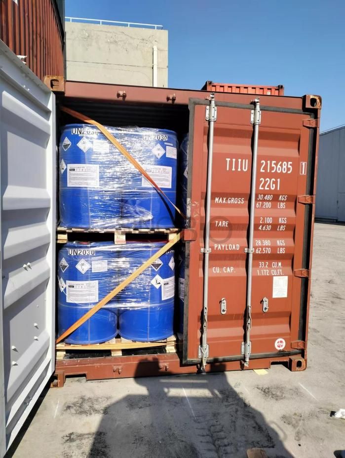 industrial bactericides