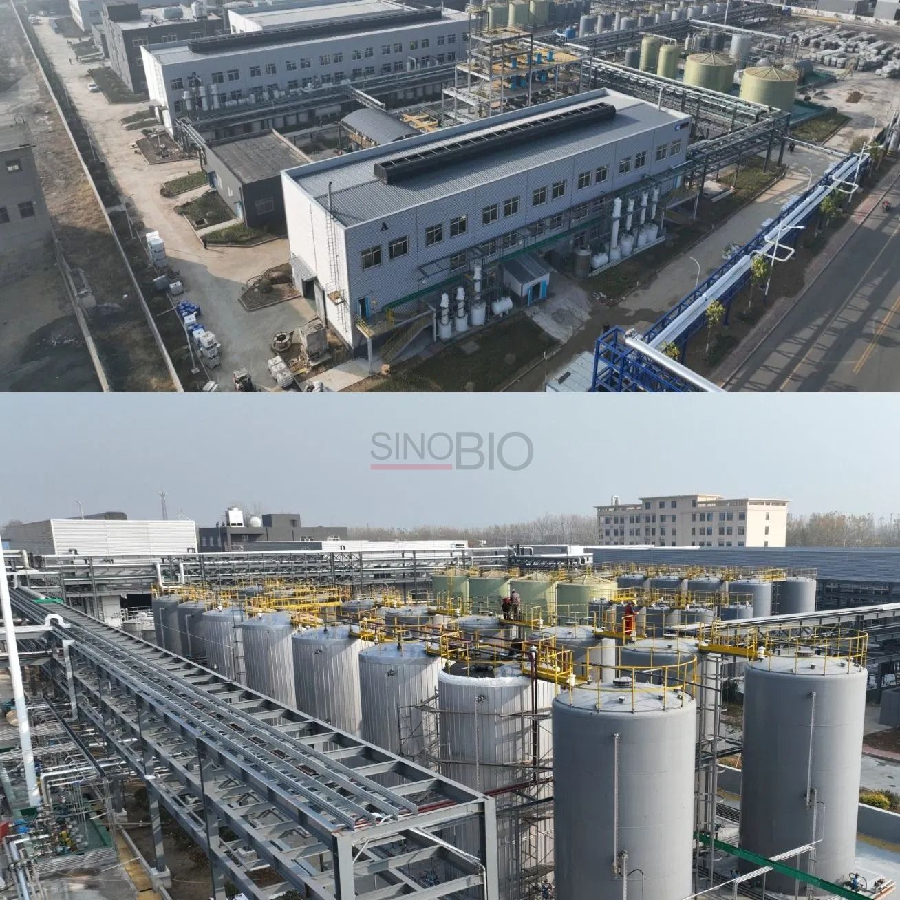 Different Chemical Products for Cooling Tower Water Treatment