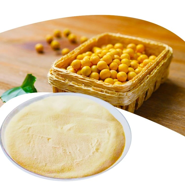 Best Price Food Grade Hydrolyzed Soybean Peptide Soy Peptide with Halal Kosher Certified
