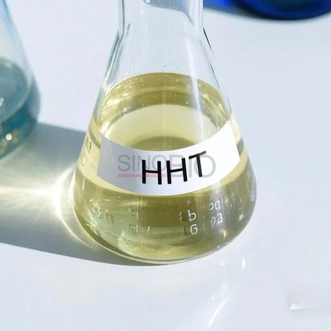 High Quality Hexahydro-1, 3, 5-Tris (hydroxyethyl) -S-Triazine CAS 4719-04-4 TRIS/HHT for Auxiliary Chemicals