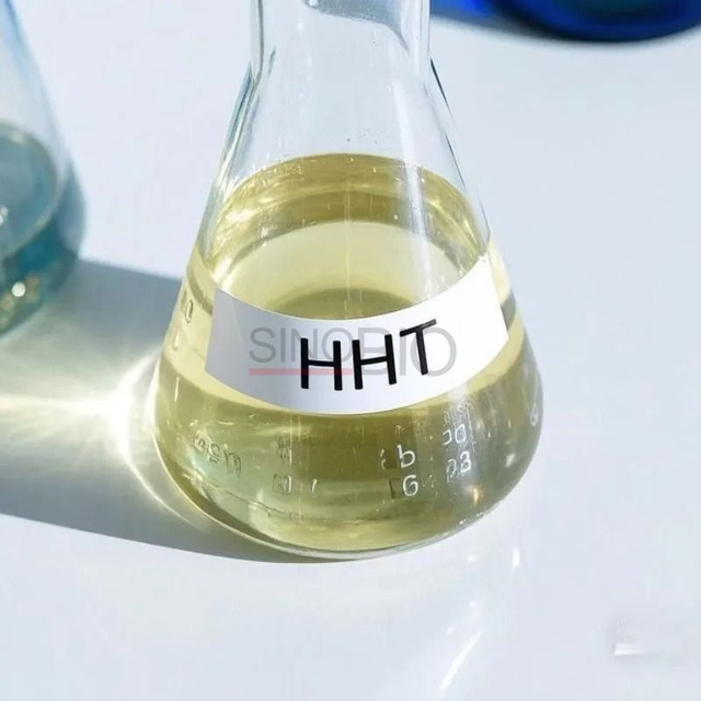 High Quality Hexahydro-1, 3, 5-Tris (hydroxyethyl) -S-Triazine CAS 4719-04-4 TRIS/HHT for Auxiliary Chemicals