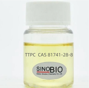 High Quality Sinobio Water Treatment Chemical Tributyltetradecy Lphosphonium Chloride TTPC CAS 81741-28-8