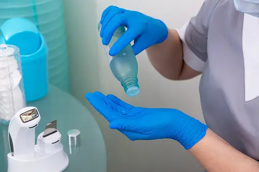 disinfectant