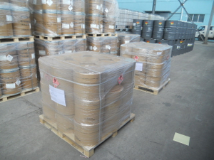 Leather biocides 98% Purity CAS: 6317-18-6 Methylene Bis Thiocyanate biocides MBT
