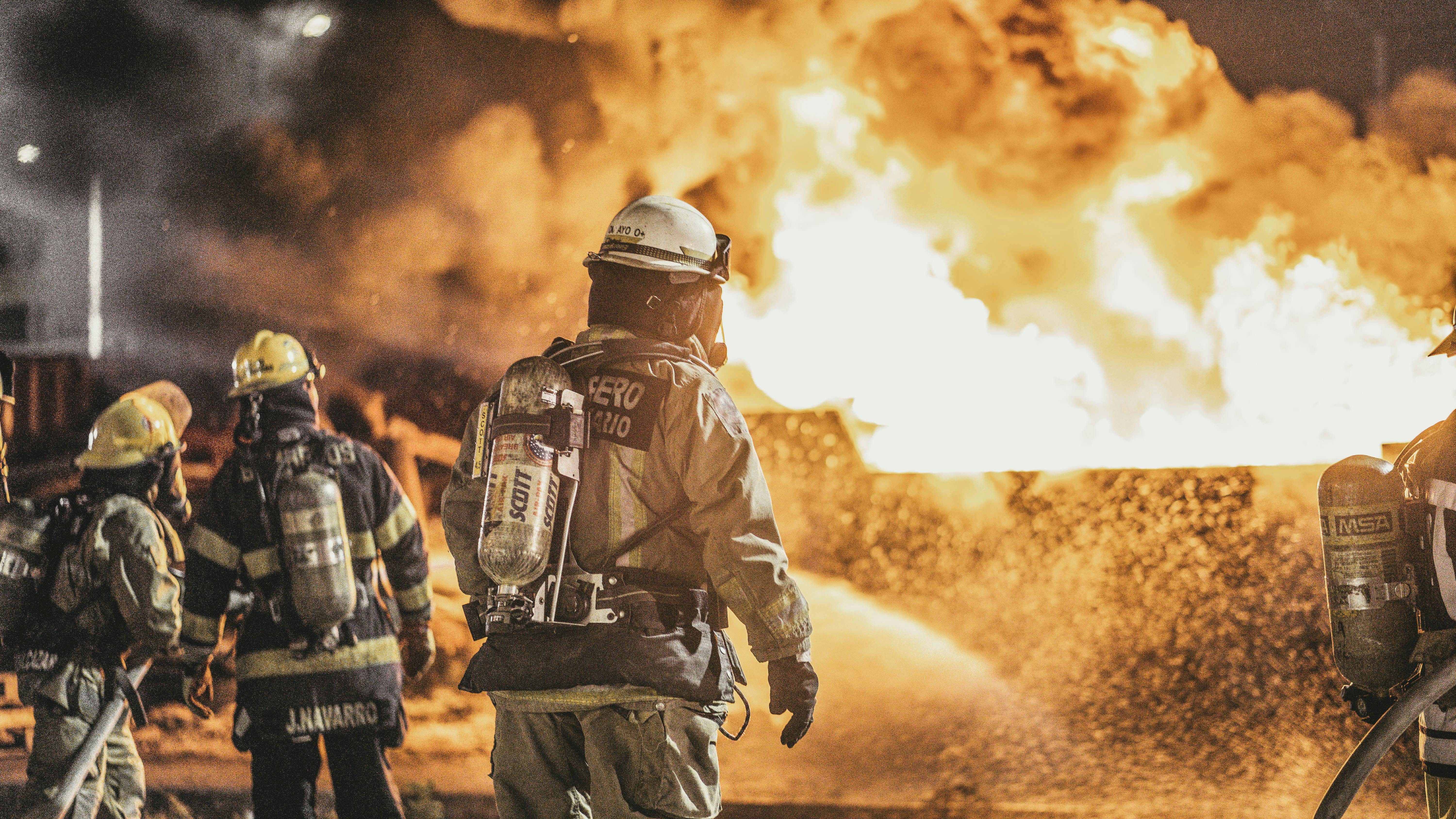 fire retardant materials