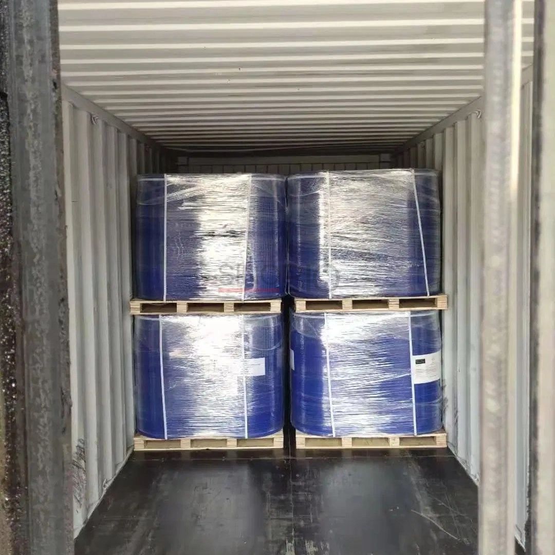 Hot Sale Mono Ethanol Amine Liquid Monoethanolamine/Mea/2-Aminoethanol 99.9% CAS 141-43-5