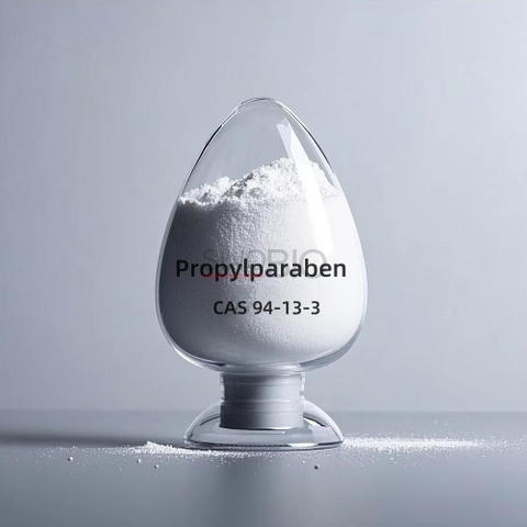 Factory Directly Pharmaceutical/Cosmetic Grade Antioxidants Food Preservatives Propyl Paraben/Propylparaben Powder CAS 94-13-3