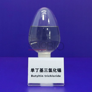 PVC Stabilizer Intermediate Monobutyltin Trichloride Butyltin Trichloride (MBTC) CAS 1118-46-3