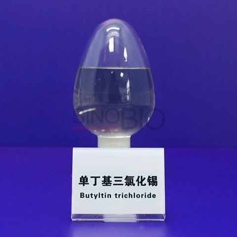 PVC Stabilizer Intermediate Monobutyltin Trichloride Butyltin Trichloride (MBTC) CAS 1118-46-3