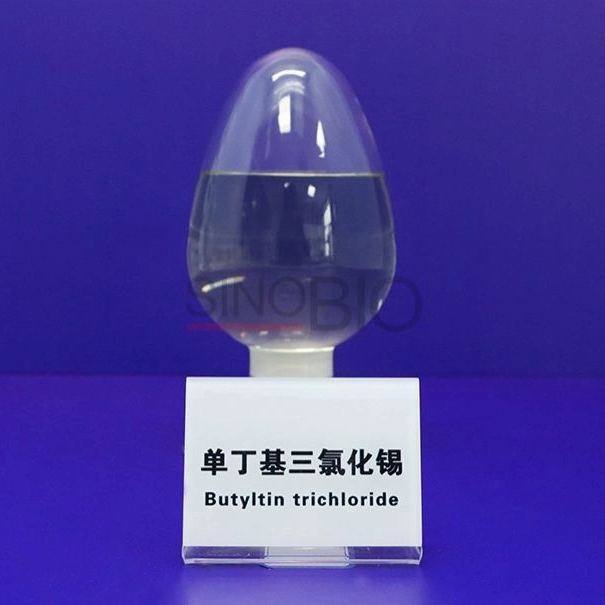 PVC Stabilizer Intermediate Monobutyltin Trichloride Butyltin Trichloride (MBTC) CAS 1118-46-3