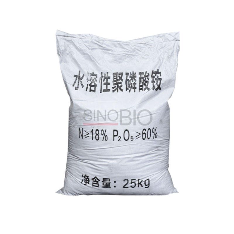 Ammonium Polyphosphate (APP) .