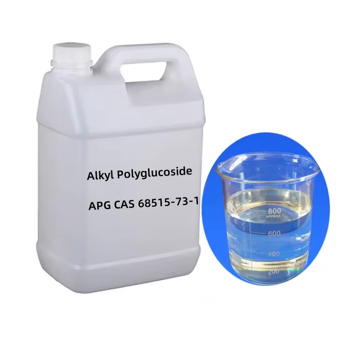 Top manufacturer of Alkyl Polyglucoside (APG) CAS 68515-73-1 APG 0810 0812 0814 1214