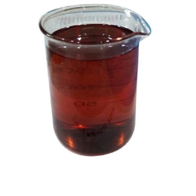 Dark Brown Liquid