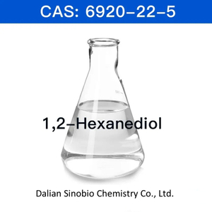 Factory Supply High Quality Skin Care Dl-1, 2-Hexanediol CAS 6920-22-5