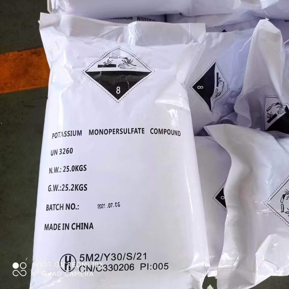What Is Potassium Peroxymonosulfate Used For?