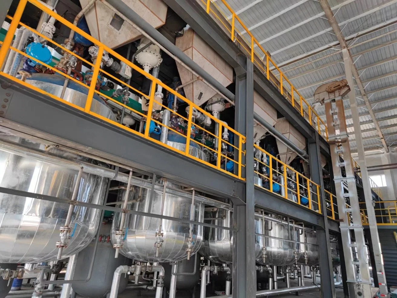 factory
