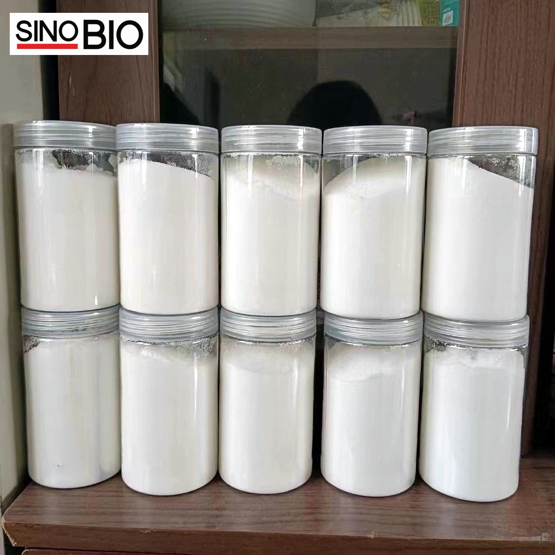 China Manufacturer Food Grade Natural Sweetener D-Allulose D-Psicose Allulose CAS 551-68-8