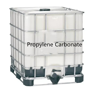 Propylene Carbonate 99.99% CAS 108-32-7 Battery Grade Industry Grade PC Propylene Carbonate