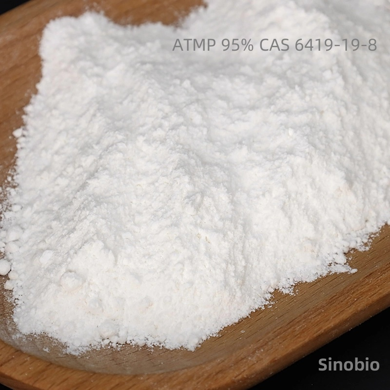 ATMP 95% (Amino Trimethylene Phosphonic Acid) with CAS 6419-19-8 for Circulating Cool System