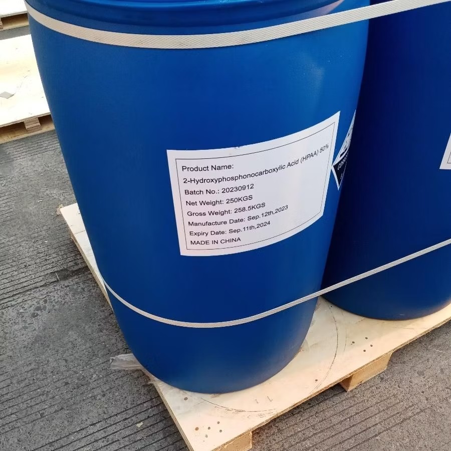 Water Treatment Chemical Hydroxyphosphono-Acetic Acid (HPAA) CAS 23783-26-8