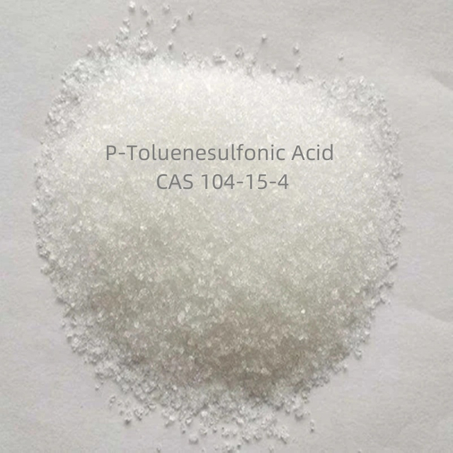 Factory Direct Sales PTSA pTSA pTsOH Organic Intermediate P-Toluenesulfonic Acid CAS 104-15-4