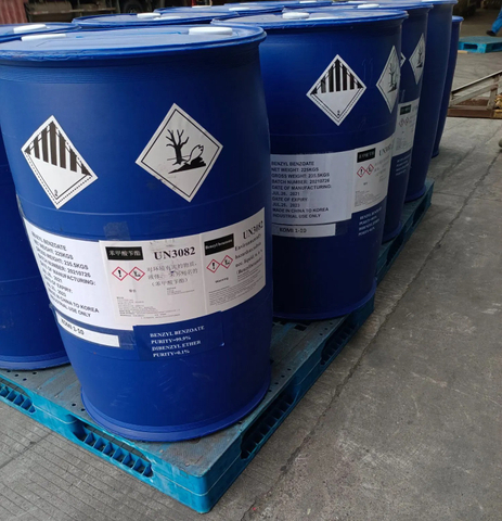 Factory Supply Pharmaceutical Chemical Benzyl Benzoate BB BP Benzyl Benzoate Liquid CAS 120-51-4