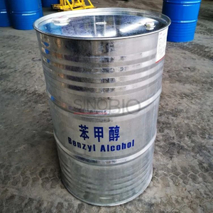 Factory Supply Organic Intermediate Benzyl Alcohol 99% CAS 100-51-6 Ethyl Perfume Additive with Best Price