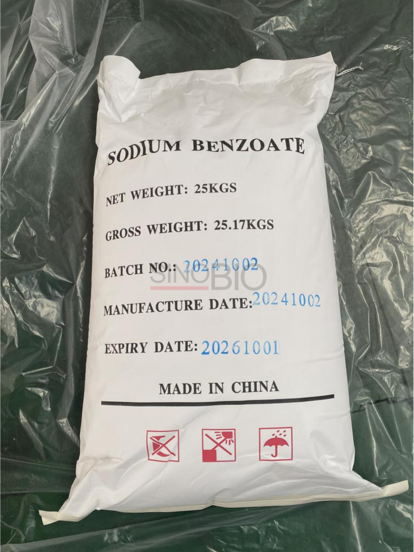 Sodium Benzoate (2)
