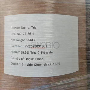 High Quality Tris (Hydroxymethyl) Aminomethan CAS 77-86-1 Tris C4h11no3