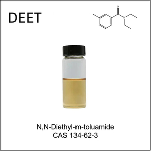  Sufficient Supply Pesticide Insecticides Best Selling Insect Repellent N, N-Diethyl-M-Toluamide / Deet CAS 134-62-3