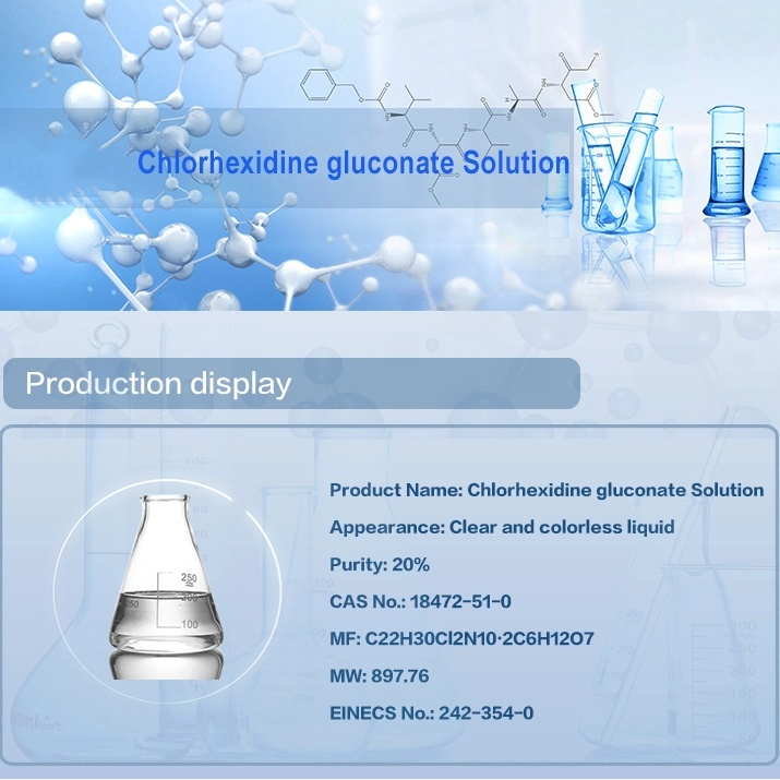 chlorhexidine gluconate