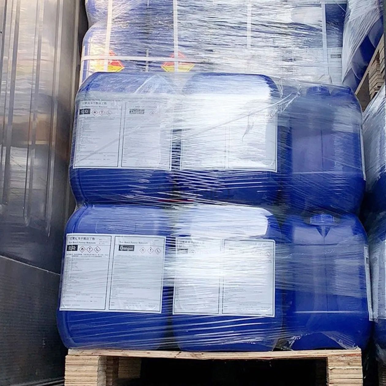 Organic Peroxide Industrial Tert-Butyl Perbenzoate (TBPB) CAS 614-45-9 for Thermoplastics/Dispersion Polymers