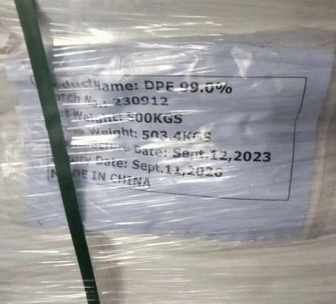 High Quality Coating Chemical Sensitizer 1, 2-Diphenoxyethane Dpe CAS 104-66-5
